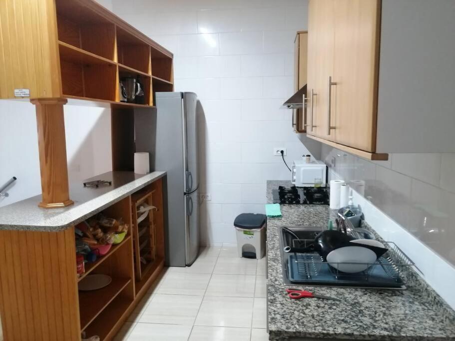 Habitacion Individual Privada, Piso De 3 Habitaciones Con Areas Compartidas Сан-Крістобаль-де-ла-Лагуна Екстер'єр фото