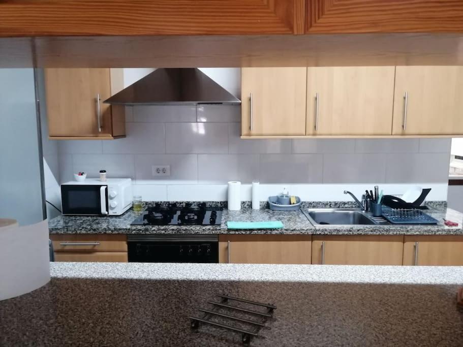Habitacion Individual Privada, Piso De 3 Habitaciones Con Areas Compartidas Сан-Крістобаль-де-ла-Лагуна Екстер'єр фото
