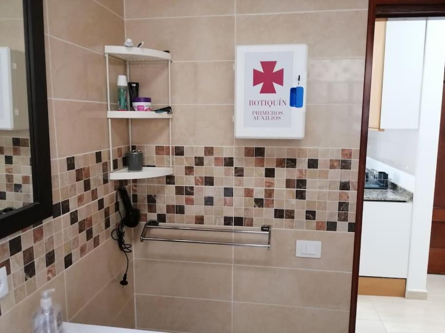 Habitacion Individual Privada, Piso De 3 Habitaciones Con Areas Compartidas Сан-Крістобаль-де-ла-Лагуна Екстер'єр фото