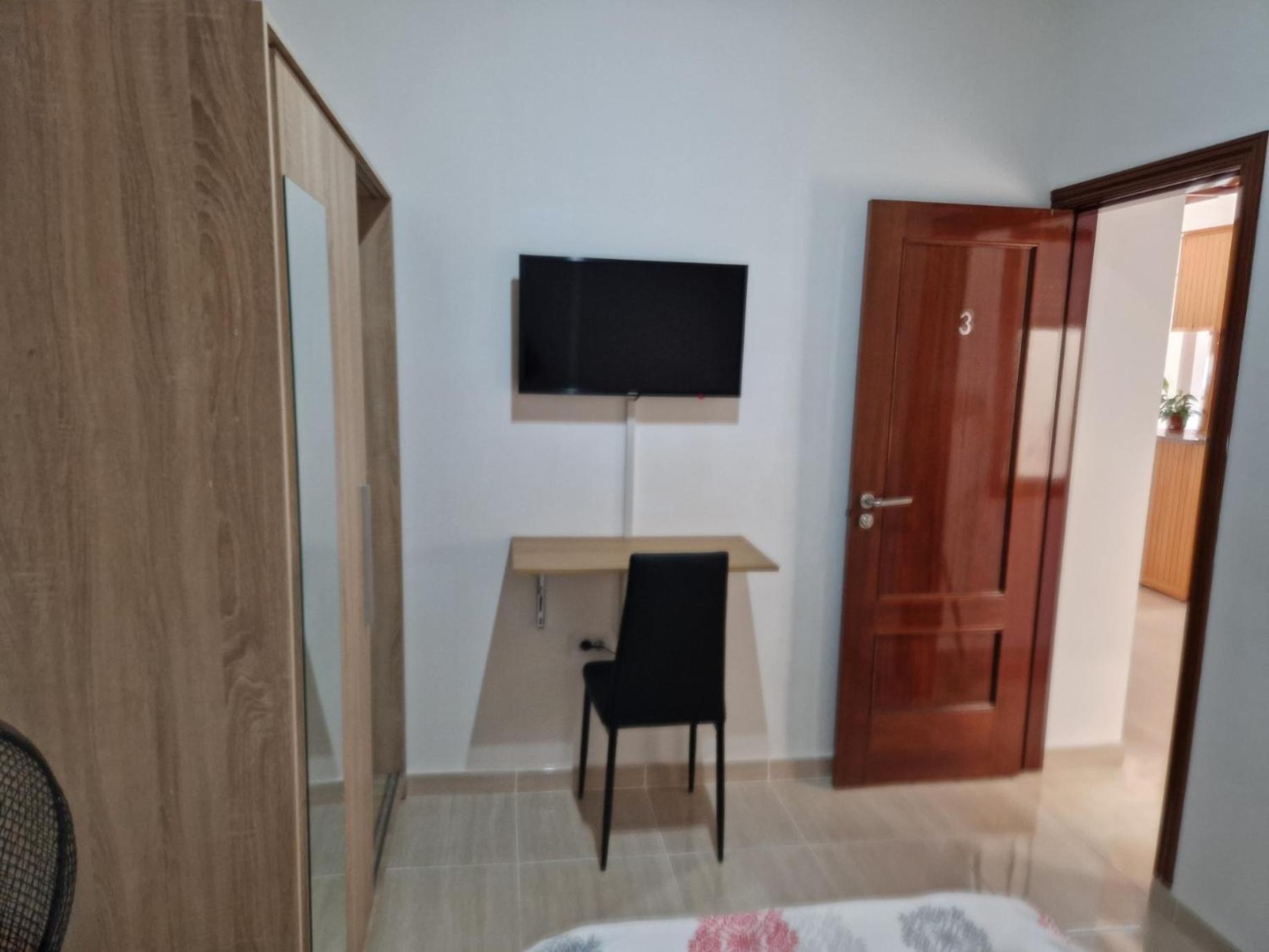 Habitacion Individual Privada, Piso De 3 Habitaciones Con Areas Compartidas Сан-Крістобаль-де-ла-Лагуна Екстер'єр фото