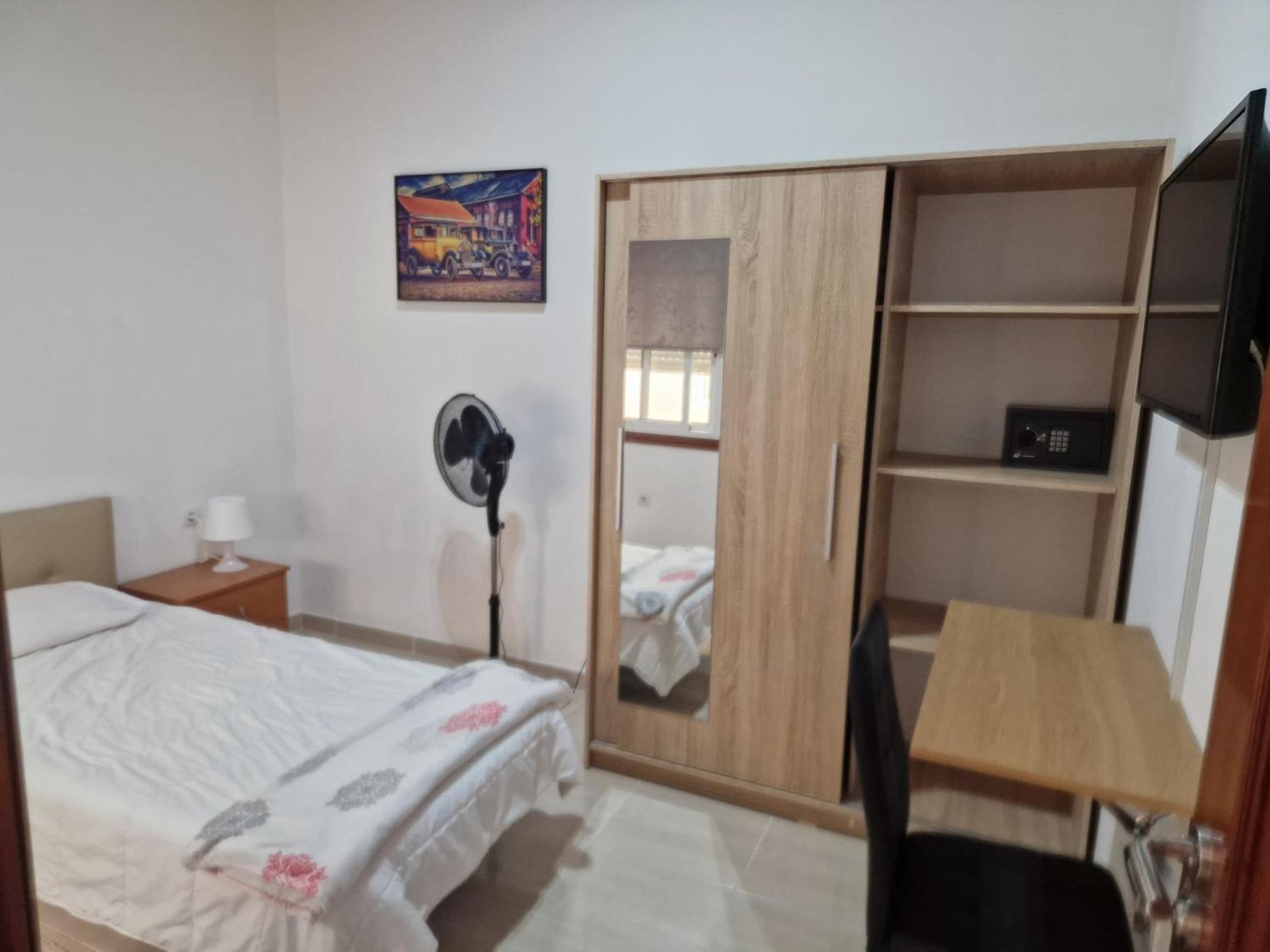 Habitacion Individual Privada, Piso De 3 Habitaciones Con Areas Compartidas Сан-Крістобаль-де-ла-Лагуна Екстер'єр фото